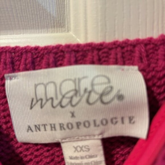 Full length Fuschia dress - Picture 3 of 3